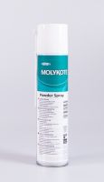 MOLYKOTE MoS2 poeder spray